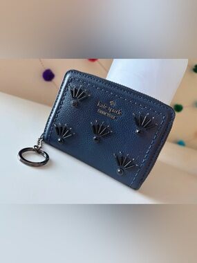Kate Spade Patterson Drive Embellished Dani Wallet NWT